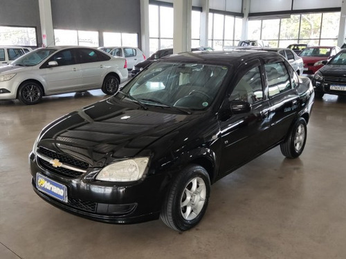 Chevrolet Classic Classic 1.0 MPFI LS 8V FLEX 4P MANUAL
