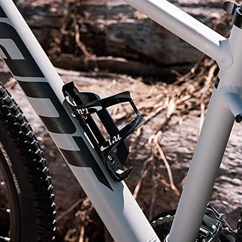 Portabotellas De Bicicleta Ligero N+1 - Portabotellas De Agu