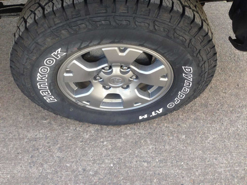 Imagen 10 de 13 de Toyota Tacoma 2009 Sr-5 Prerunner Cd Abs Ba Mt