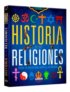 Libro Atlas Ilustrado Historia De Las Religiones