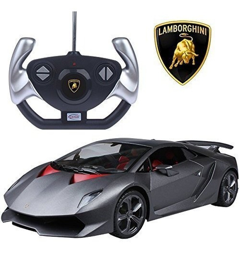 Carro A Control Remoto Escala 1/14 Lamborghini Sesto