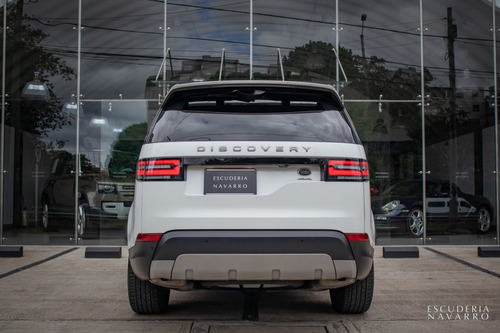 Land Rover Discovery Hse