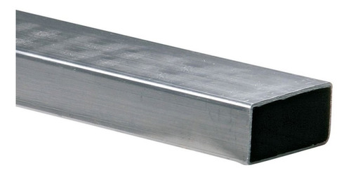 Tubo Estructural Rectangular 60 X 40 X 2 Mm - 6 Mts