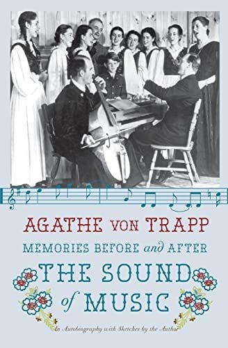 Book : Memories Before And After The Sound Of Music An...