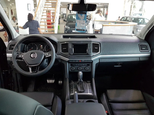 Imagen 13 de 25 de Volkswagen Amarok 3.0 V6 Extreme Crédito Prendario - Leasing