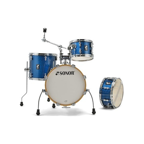 Bateria Sonor Aqx Junglebos  16 X15 -10 X7 -13 X12 