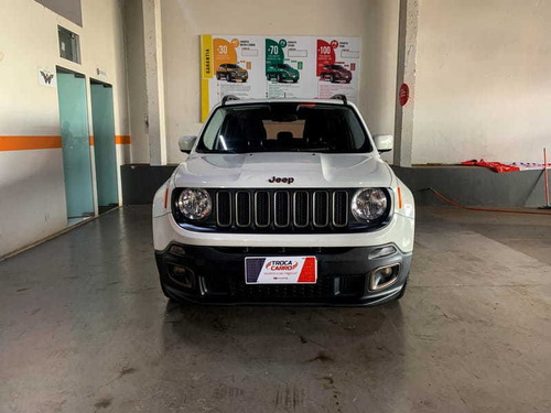 Jeep Renegade Sport 1.8 Flex Aut Edição 75 Anos