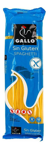 Gallo Spaghetti Pasta 450g