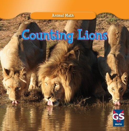 Counting Lions (animal Math)