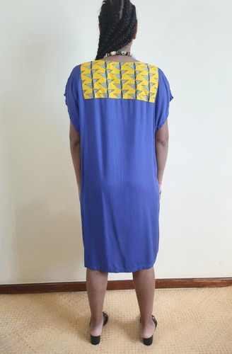 Imagem 6 de 6 de Vestido Feminino Tecido Curto Lúcia