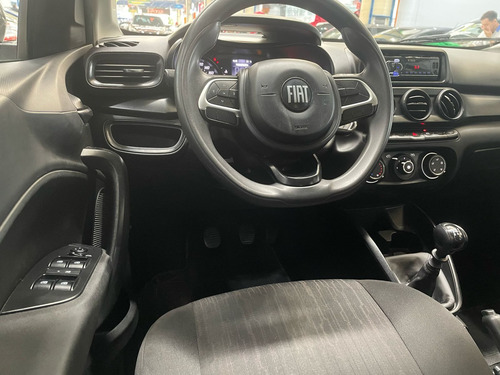 Fiat Argo 1.0 Drive Flex 5p