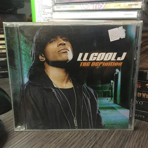 Ll Cool J - The Definition (2004) Hip Hop 