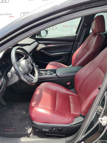 Mazda 3 Carbon Edition Xam