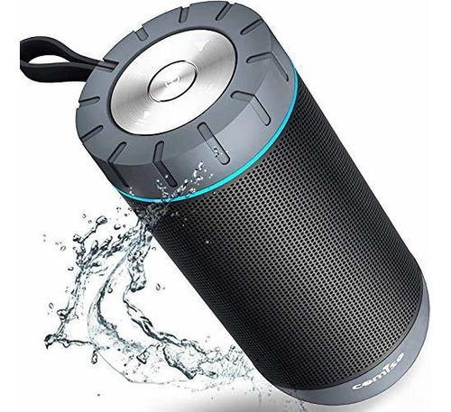 Comiso Altavoces Bluetooth A Prueba De Agua Altavoz Portatil
