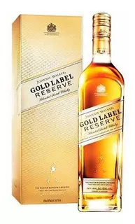 Whisky Gold Label 750 Ml Johnnie Walker