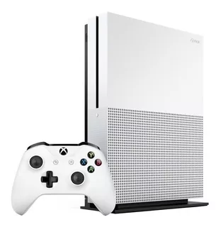 Consola Xbox One S 1 Tb + 2 Controles