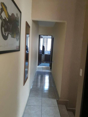 Imagem 11 de 17 de Sobrado Com 3 Dormitórios À Venda, 120 M² Por R$ 744.000,00 - Vila Mazzei - São Paulo/sp - So0468