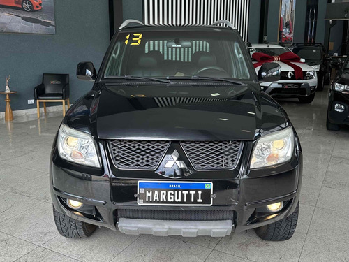 Mitsubishi Pajero TR4 2.0 4X2 16V 140CV FLEX 4P AUTOMÁTICO