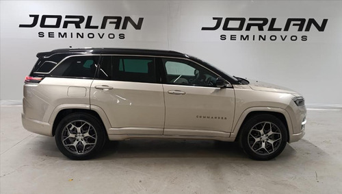 Jeep Commander 1.3 T270 TURBO FLEX OVERLAND AT6