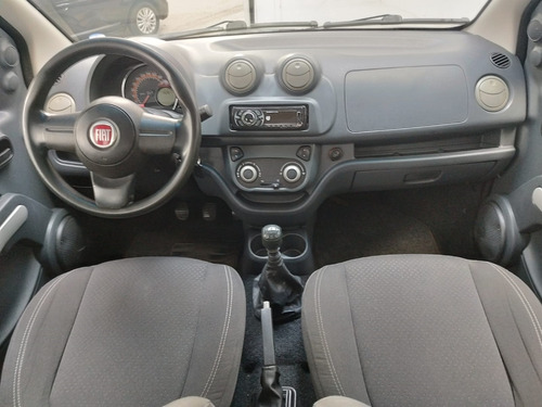 Fiat Uno 1.0 EVO VIVACE 8V FLEX 4P MANUAL