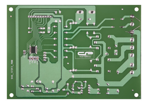 Modulo Compativel Placa Geladeira Electrolux Df38 41 45