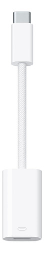 Adaptador Usb-c A Lightning Apple Para iPhone Y iPad