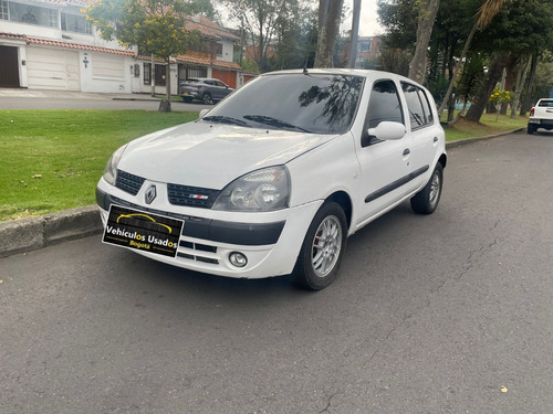 Renault Clio Expression 1.6 Automático