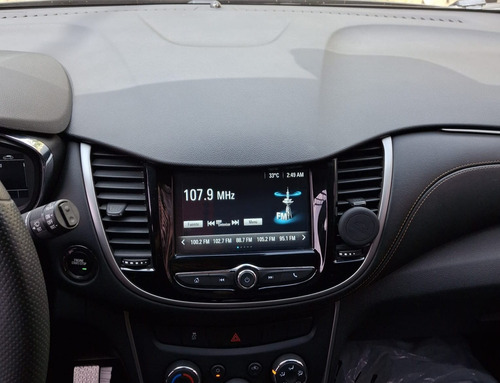 Chevrolet Tracker 1.8 Ls Mecánica