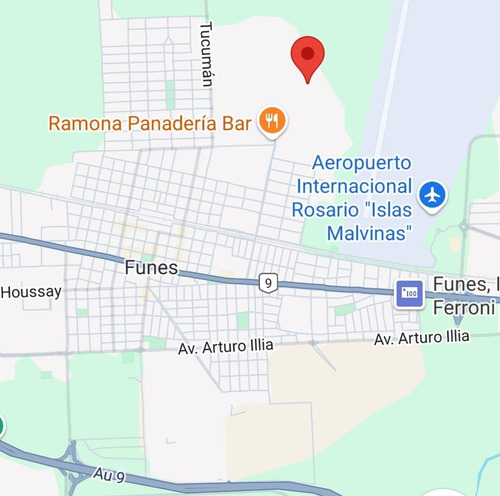 Terreno En Funes City