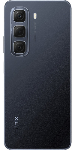 Celular Infinix Hot 50 Dual Sim 256 Gb 8 Gb Ram Preto