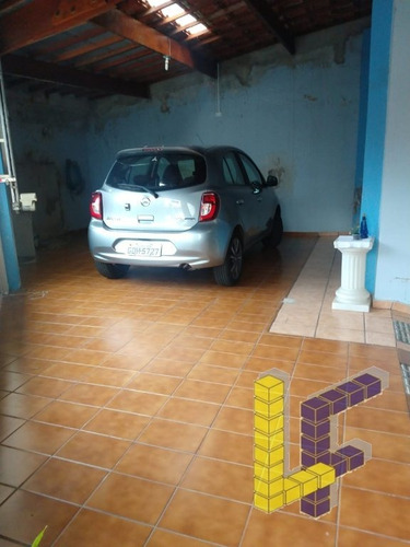 Imagem 14 de 15 de Casa B. Campestre - 3404