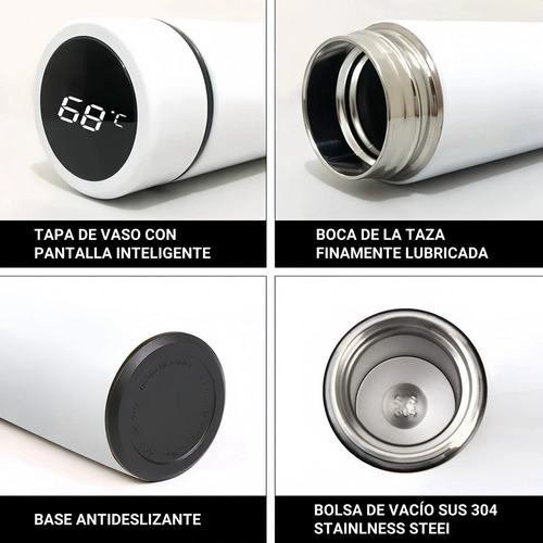 Termo Digital De Temperatura Con Indicador De Temperatura