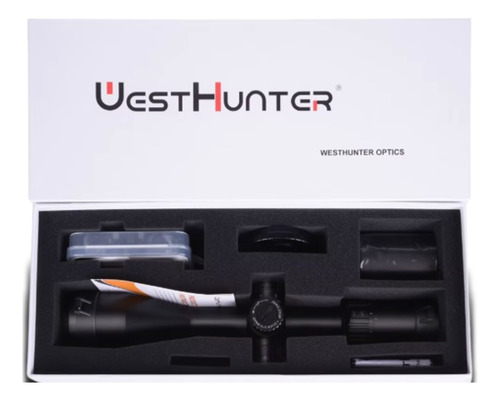 Mira Westhunter 6-24x50 Zero Stop Iluminada Ffp Xchws P