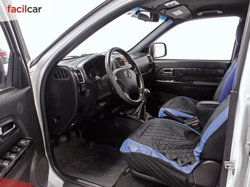 Gwm Wingle 5 D/cabina 2.4 2015 Excelente!!