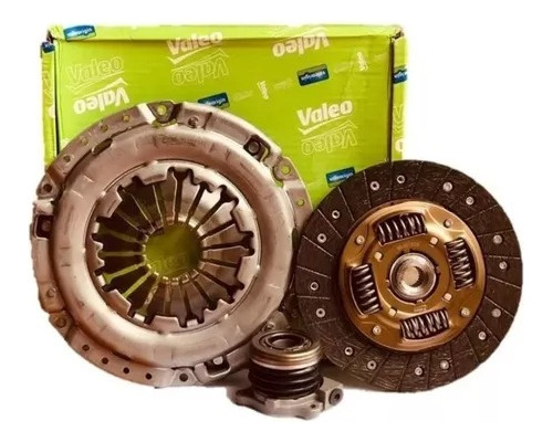 Kit Clutch Embrague Optra Desing Valeo Plato Disco Collarin