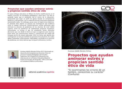 Libro: Proyectos Que Ayudan A Reducir El Estrés Y Promueven