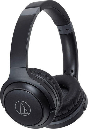 Auriculares Bluetooth Audio-technica Ath-s220bt Bateria 60hs