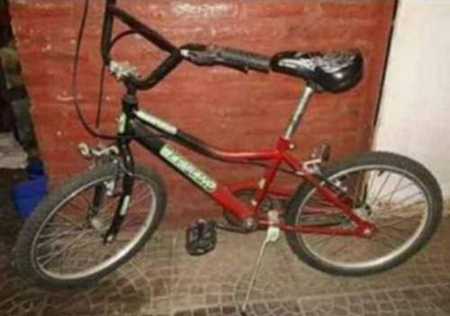 Bicicleta De Niño Bassano
