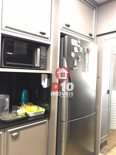 Apartamento À Venda Por R$ 750.000,00 - Centro - Criciúma/sc - Ap2880