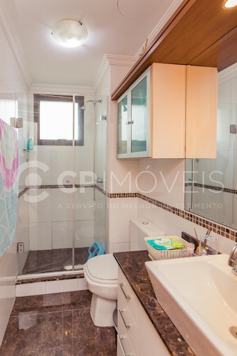 Imagem 10 de 30 de Apartamento Em Jardim Lindóia, Porto Alegre/rs De 154m² 3 Quartos À Venda Por R$ 795.000,00 - Ap1051778-s