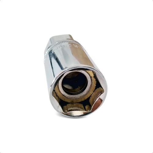 Kit Catraca 1/2 Soquete Retirar Vela Magnético 21mm 1/2pol