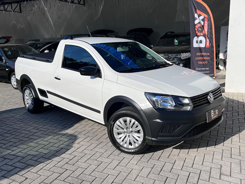 Volkswagen Saveiro Robust 1.6