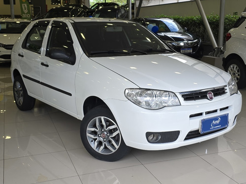 Fiat Palio 1.0 MPI ATTRACTIVE 8V FLEX 4P MANUAL