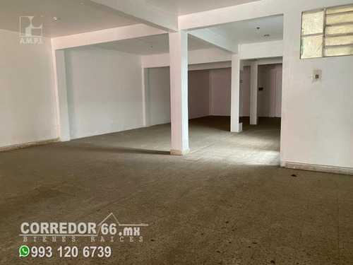 Imagen 8 de 12 de Local Comercial En Renta Villahermosa Centro