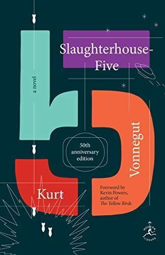 Slaughterhouse-five: A Novel; 50th Anniversary Edition (libr