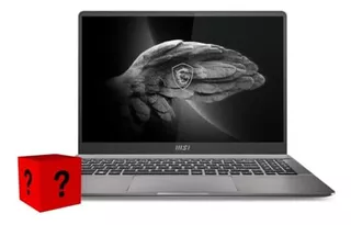 Laptop Gamer Msi Z16p 16'' I7 64gb 2tb Rtx 3070ti W11p