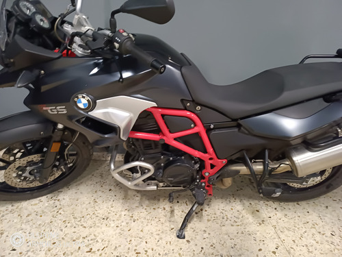 Bmw F700 Gs Low Año 2018 Solo 925k