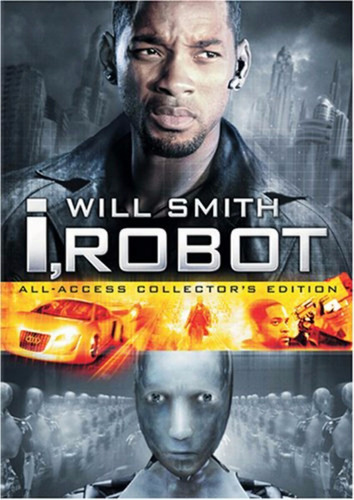 Dvd Yo Robot All Acces (edcicion Especial De 2 Discos)