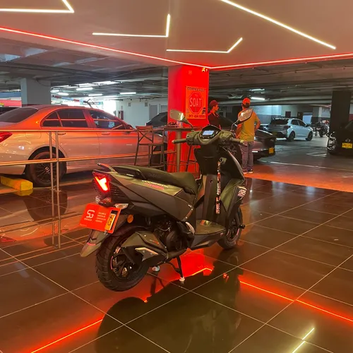 Tvs Ntorq 125 Xconnect Modelo 2023