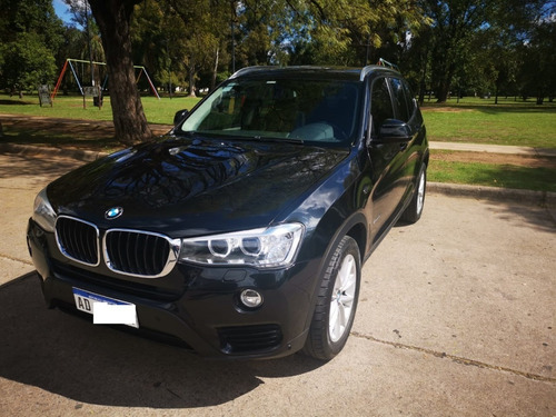 Bmw X3 2.0 Xdrive 20i Executive 184 Cv